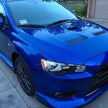 Pro Tint - Clear bra is a must. No paint chips. Install is invisible - Car Window Tinting Near Me - Stockton, California