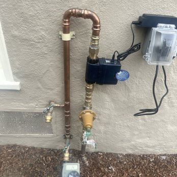Executive Plumbing - Stay Ahead of Leaks - Go Smart! Professional installation of a Moen Smart Water Leak Detector for real-time alerts and water safety. - Plumbing Near Me - Lincoln, California Executive Plumbing - Stay Ahead of Leaks - Go Smart! Professional installation of a Moen Smart Water Leak Detector for real-time alerts and water safety. - Plumbing Near Me - Lincoln, California
