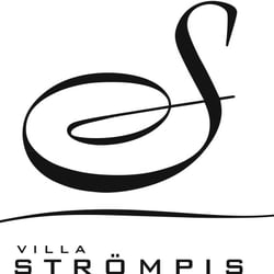 Villa Strömpis - Logo