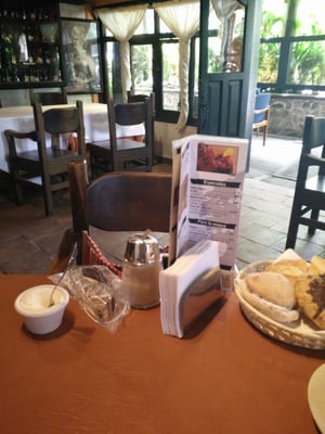 Los Ahuehuetes by null