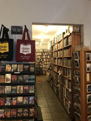 Adobe Books & Arts Cooperative by null