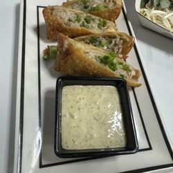 Twenty Pho Hour - Philly Egg Roll (2pc)