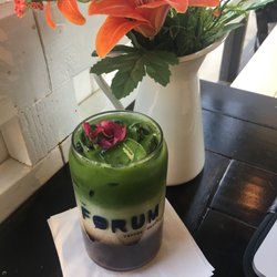 Forum Coffee - The Double Post