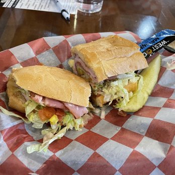J.O.E. and Pop's Sub Shoppe - Italian Sub - Cheesesteaks Near Me - Gatlinburg, Tennessee