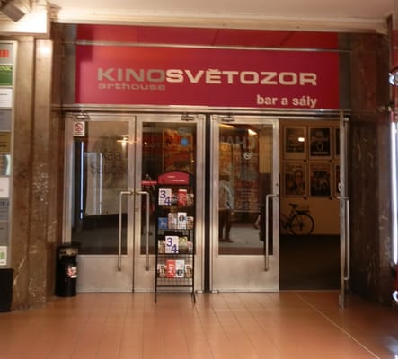 Kino Světozor by null