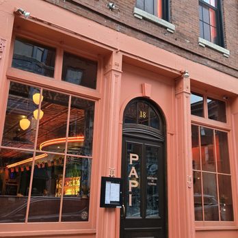 Papi - Cocktail Bars Near Me - Portland, Maine Papi - Cocktail Bars Near Me - Portland, Maine