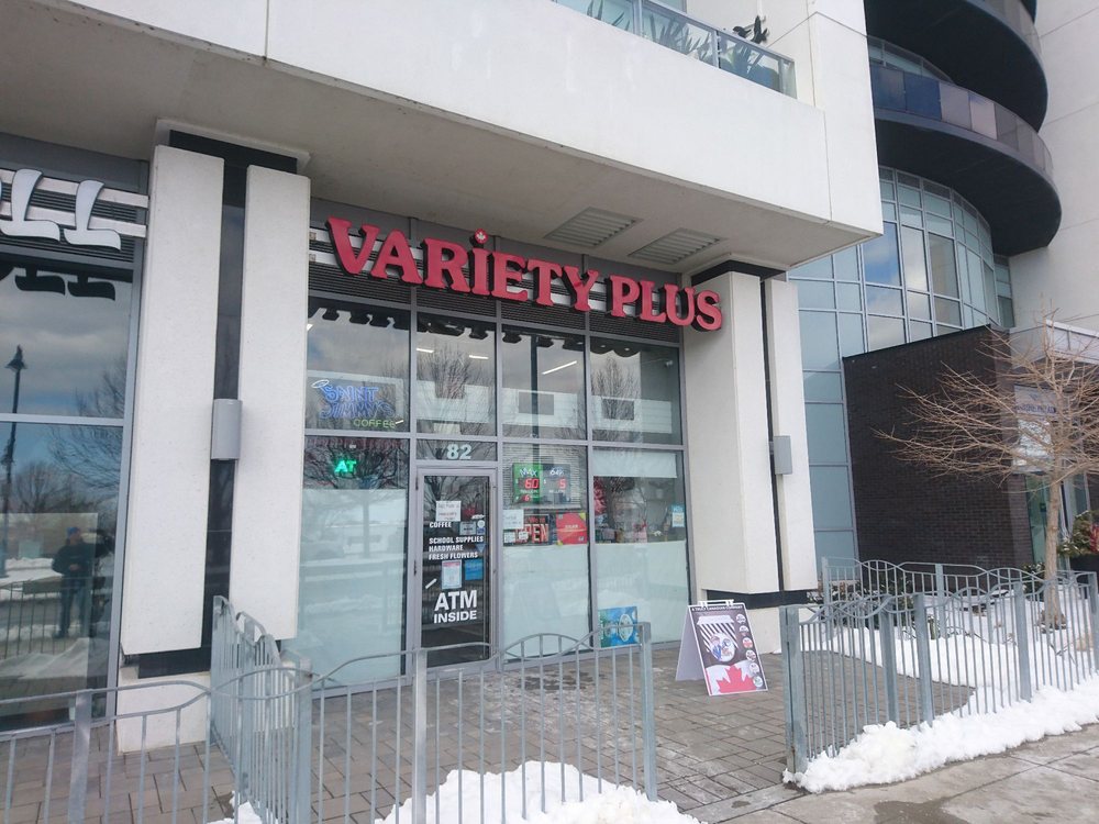 VARIETY PLUS Updated May 2024 82 Marine Parade Dr, Etobicoke