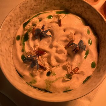Spago - Clam ceviche - New American Near Me - Beverly Hills, California Spago - Clam ceviche - New American Near Me - Beverly Hills, California
