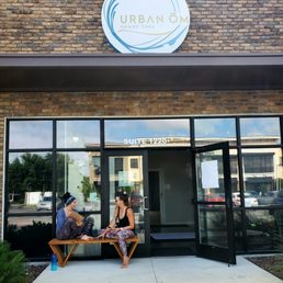 Exterior photo of Urban Ōm Power Yoga - Heathrow, Florida Exterior photo of Urban Ōm Power Yoga - Heathrow, Florida