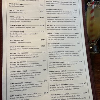 Pepe's Mexican Restaurant - Lunch menu - Mexican Near Me - Richmond, Virginia Pepe's Mexican Restaurant - Lunch menu - Mexican Near Me - Richmond, Virginia