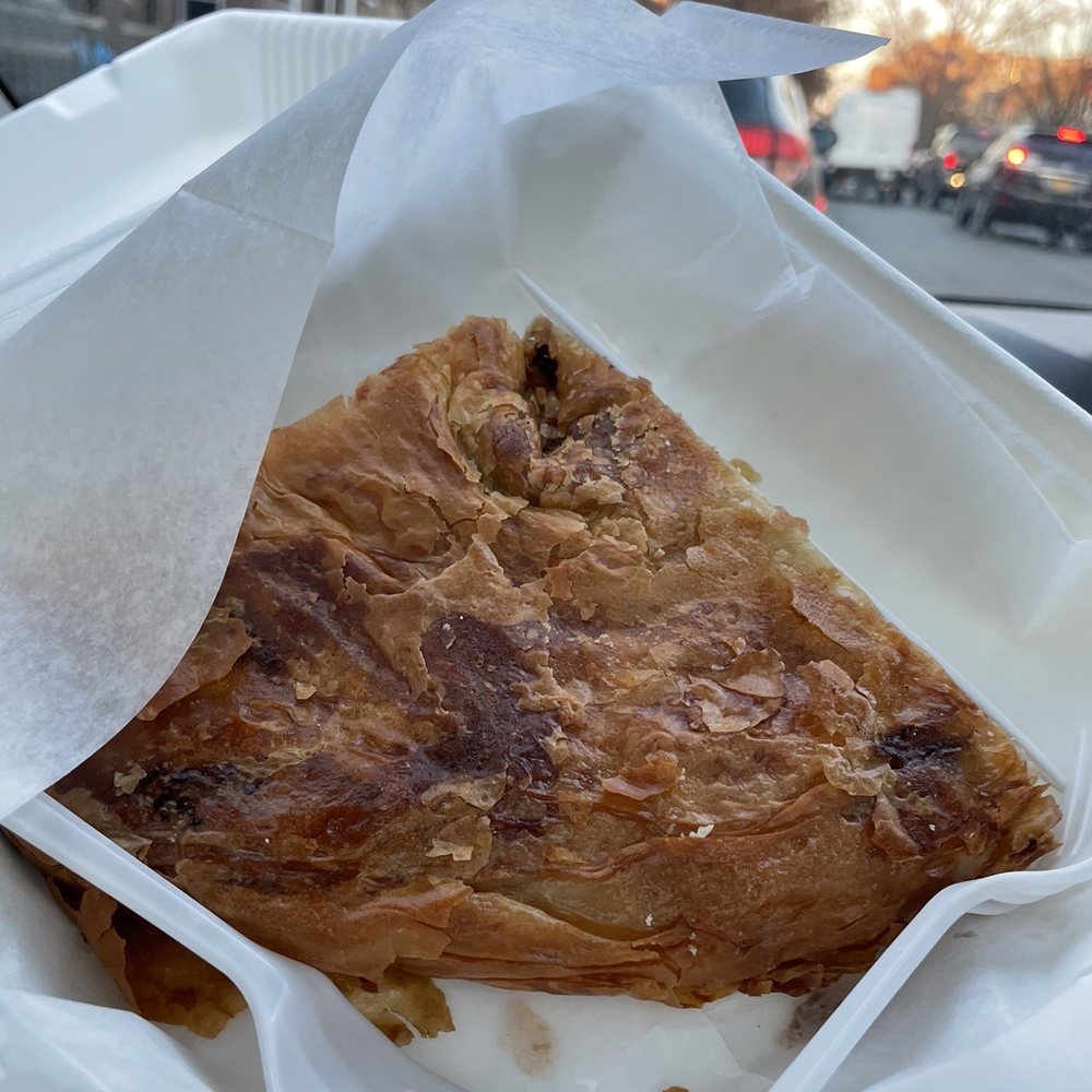 Djerdan Burek Astoria - Modern European Near Me - Astoria, New York