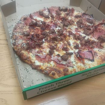 Diego's Pizza - Perfect for two - Pizza Near Me - Chula Vista, California