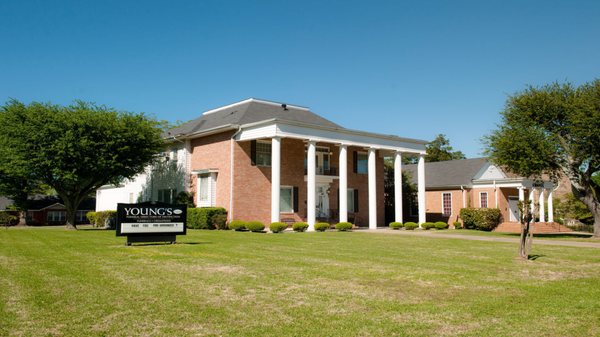 YOUNG’S FUNERAL DIRECTORS - Updated June 2024 - Request Information