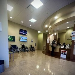 Vanderbilt Multiple Sclerosis Center - Waiting room