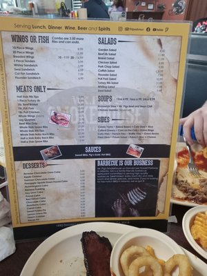 Mr. Pig's Smokehouse by null