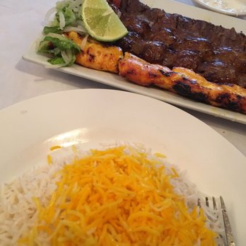 Rose  - Rose meat entree - Persian/Iranian Near Me - Ridgewood, New Jersey