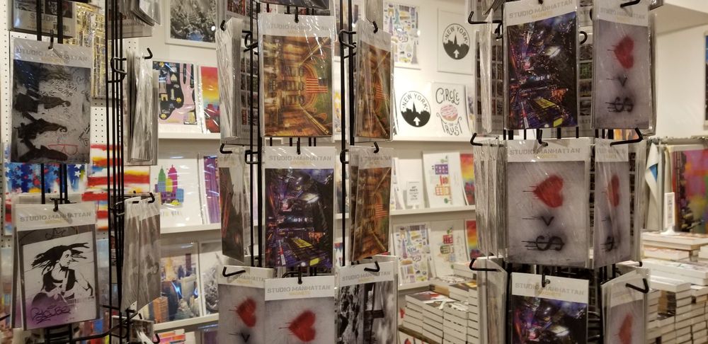 Studio Manhattan Art + Design