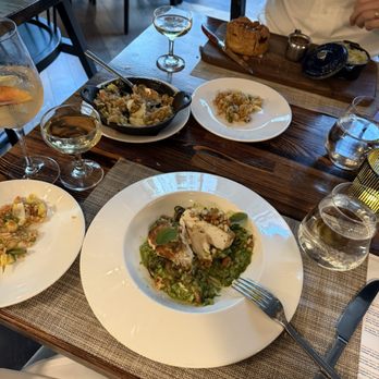 Camden Spit & Larder - Fish of the day - Brasseries Near Me - Sacramento, California Camden Spit & Larder - Fish of the day - Brasseries Near Me - Sacramento, California