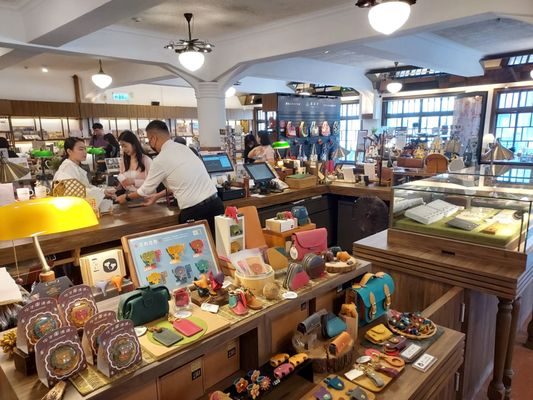 Hayashi Department Store by null