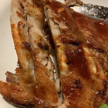Cattlemens - Non smoked flavorless ribs - Steakhouses Near Me - Livermore, California
