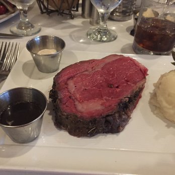 PIER 22 - Prime Rib Special - New American Near Me - Bradenton, Florida