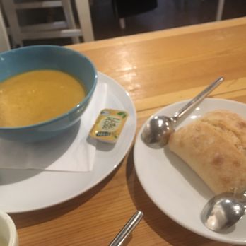 The Pieman Cafe - Carrot & coconut soup - Cafes Near Me - Dublin, D