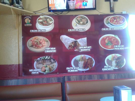 Menu photo 5 Taqueria La Central SAN BERNARDINO, CA Menu photo 5 Taqueria La Central SAN BERNARDINO, CA