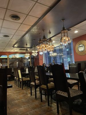 Indian Garden Restaurant by null