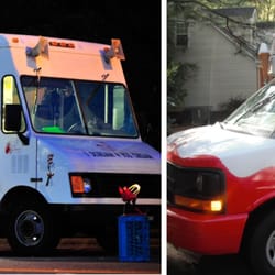 Sticks and Cones Ice Cream Trucks - Meet our trucks, Sticks and Cones.