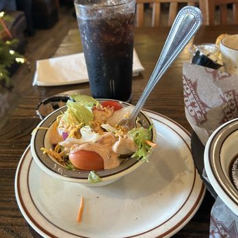 Our Place Restaurant - Small house salad. - New American Near Me - Mansfield, Texas