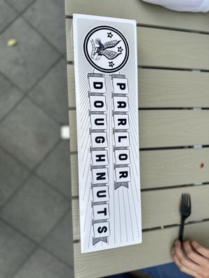 Parlor Doughnuts by null