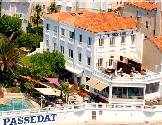 Le Petit Nice Passedat - Restaurant Gastronomique 3 Étoiles by null