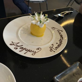 Spago - Spiked Lemon - New American Near Me - Las Vegas, Nevada