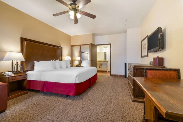 Best Western Plus Hacienda Hotel Old Town by null