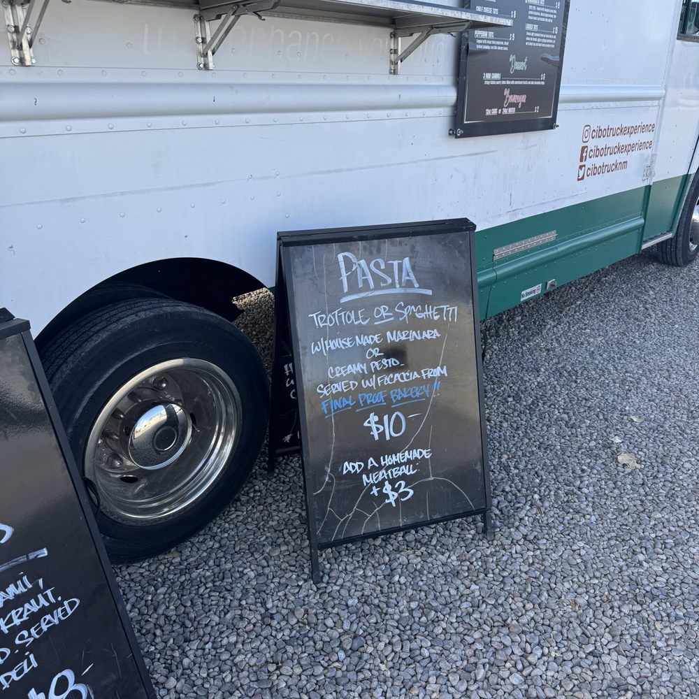 Cibo - Food Trucks Near Me