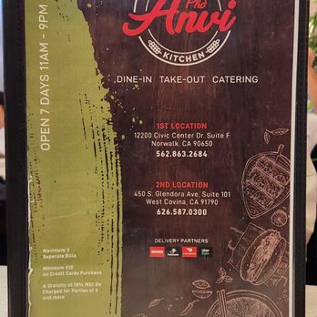 Pho Anvi - Vietnamese Near Me - West Covina, California Pho Anvi - Vietnamese Near Me - West Covina, California