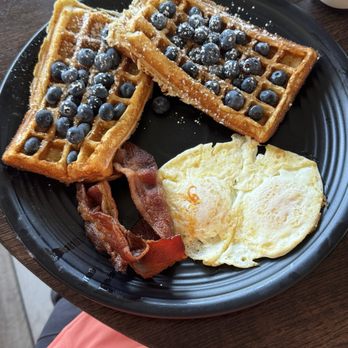 Wafflelicious - Blueberry Waffles - Waffles Near Me - New Braunfels, Texas Wafflelicious - Blueberry Waffles - Waffles Near Me - New Braunfels, Texas