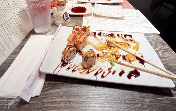 Yoi Tomo Sushi and Grill by null