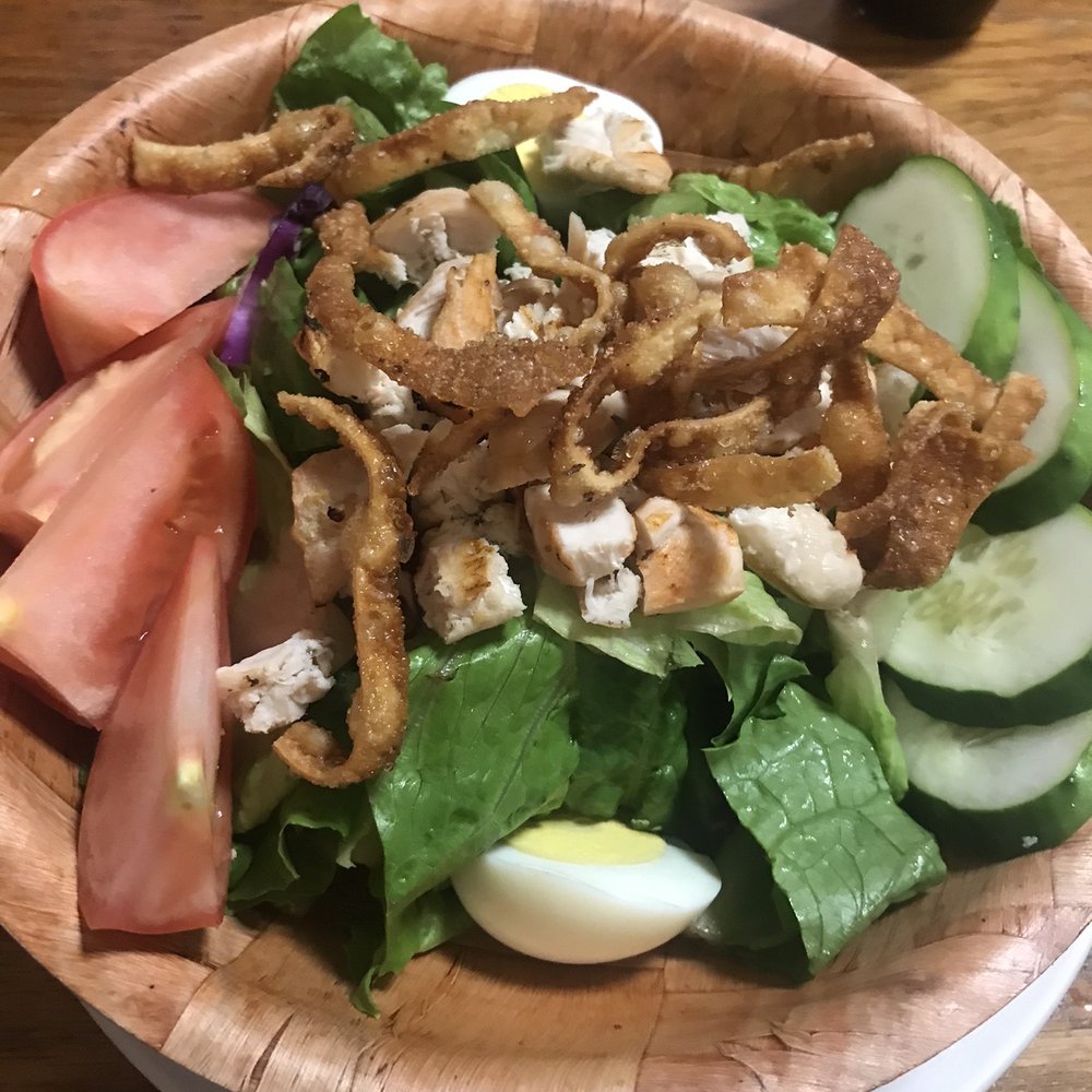 Nancy's Kitchen - Chicken salad - Bars Near Me - Waipahu, Hawaii Nancy's Kitchen - Chicken salad - Bars Near Me - Waipahu, Hawaii
