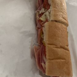 Baldino’s - This is an Italian battalian. It was fresh and delicious!
