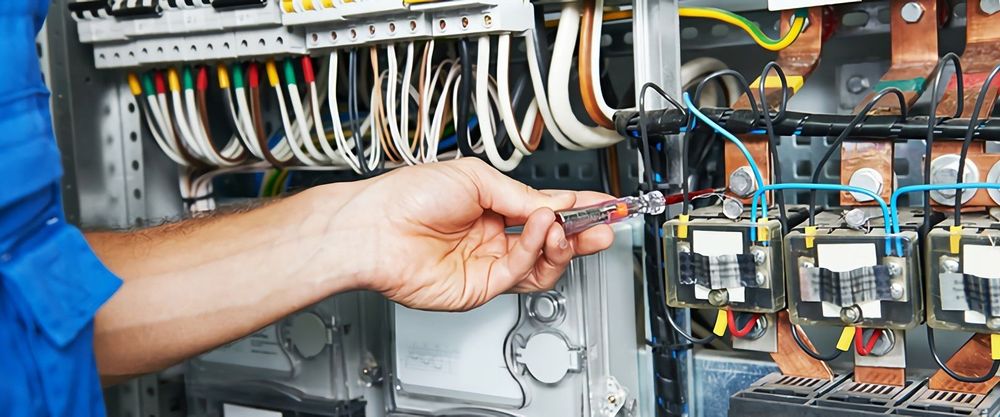 Slide of Graig Electrical Services