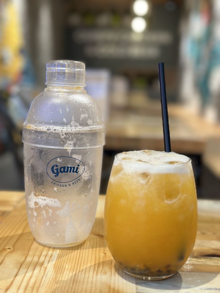 GAMI CHICKEN & BEER Updated December 2024 644 St, Sydney New South Wales, Australia