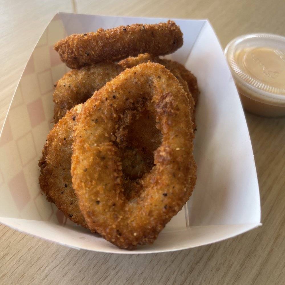 Formosa Teriyaki - Fried Calamari - Asian Fusion Near Me - Murrieta, California