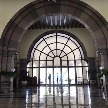 Marriott Cancun Resort - Entrance - Hotels Near Me - Cancún, ROO