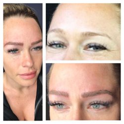 Browz on Point - Microblading by saba