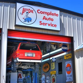The Auto Doc - Auto Repair Near Me - Houston, Texas The Auto Doc - Auto Repair Near Me - Houston, Texas