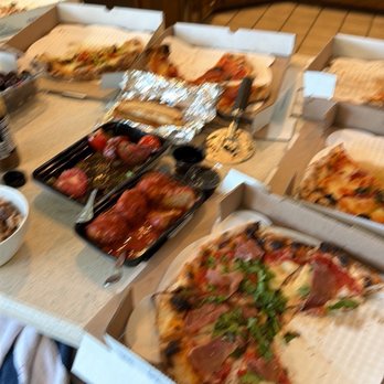 Partenope Ristorante - Pizzas- they were delicious! - Wine Bars Near Me - Richardson, Texas Partenope Ristorante - Pizzas- they were delicious! - Wine Bars Near Me - Richardson, Texas