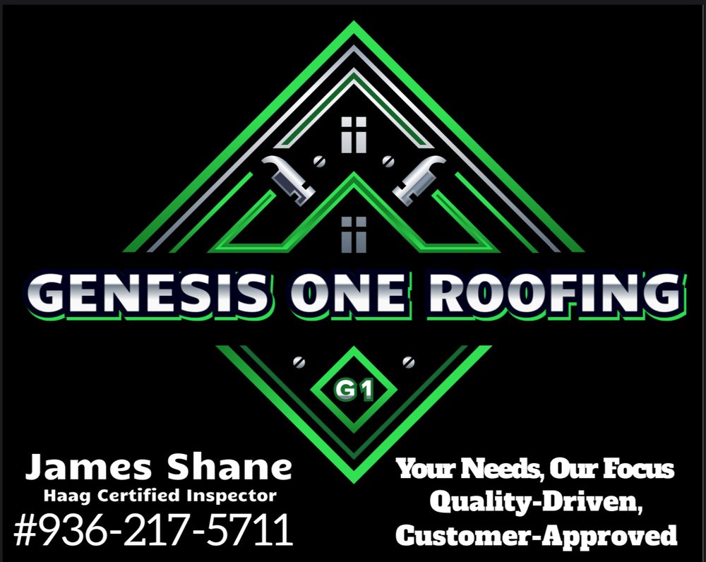Slide of Genesis One Roofing