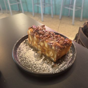 The Nickel Bar and Grill - Sweet potato bread pudding. - Cajun/Creole Near Me - Houston, Texas The Nickel Bar and Grill - Sweet potato bread pudding. - Cajun/Creole Near Me - Houston, Texas