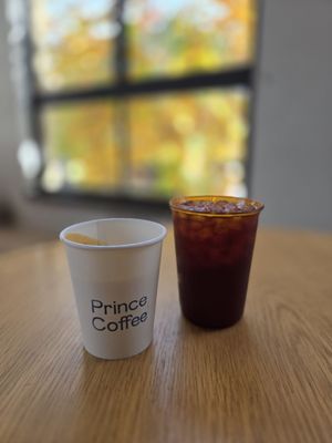 Prince Coffee by null